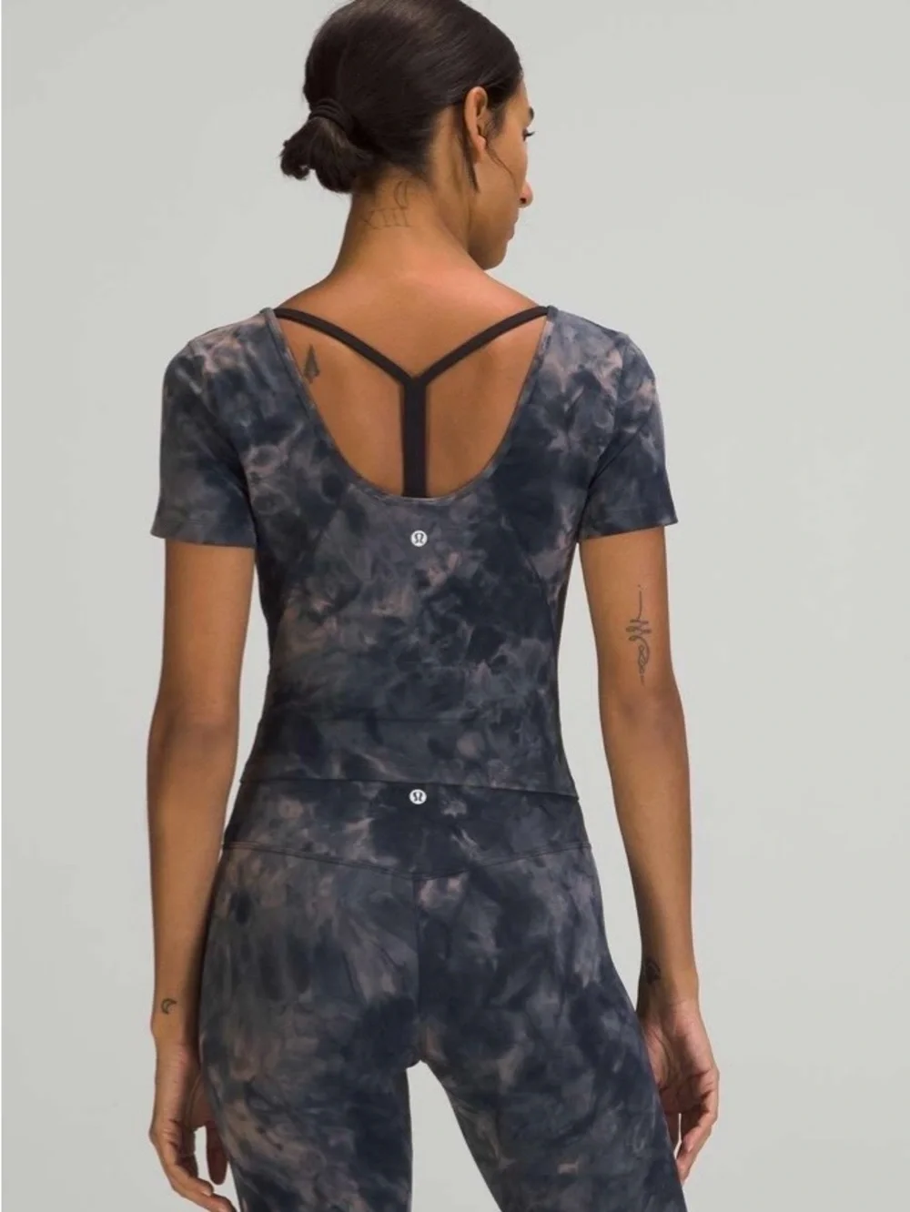 lululemon athletica soft tie